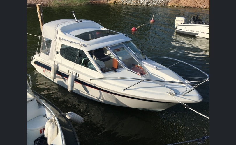 Finnmaster 6400 Royal Cruiser-kuva-1